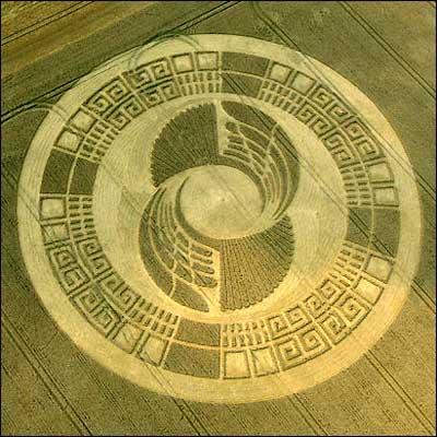Crop circle